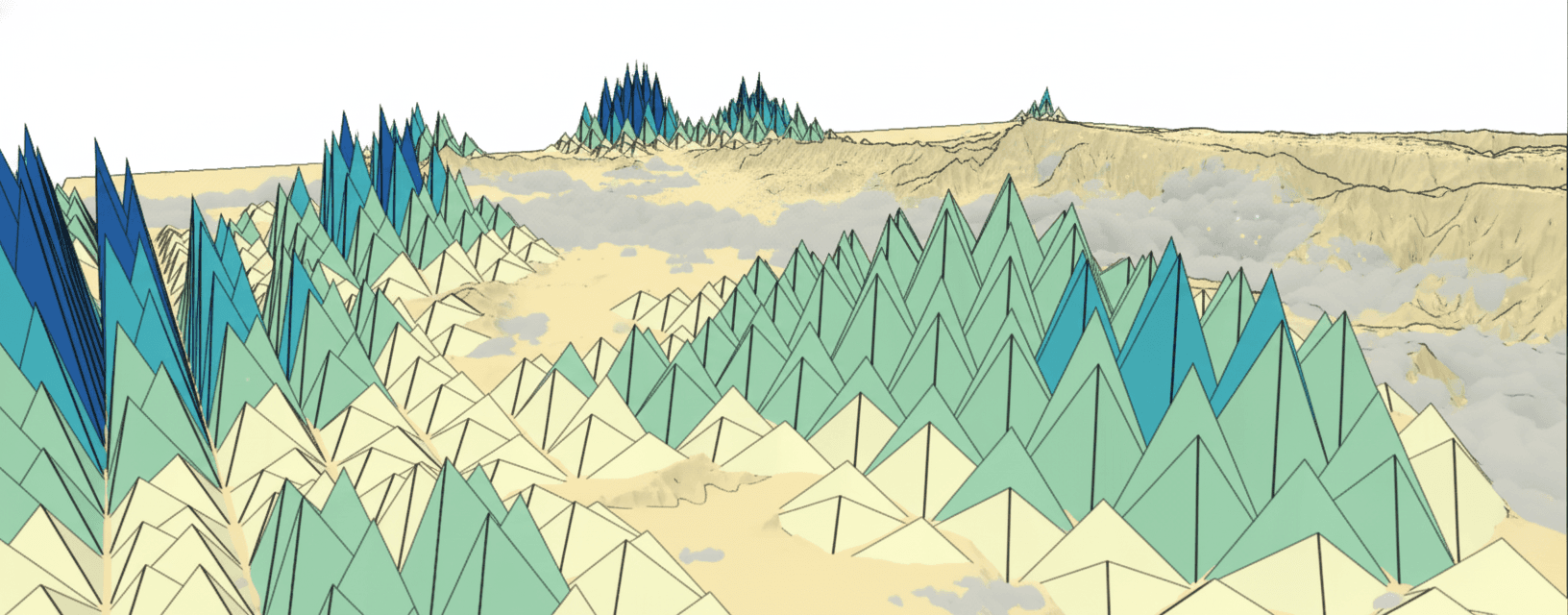 La diferencia entre ver un mapa y entender lo que está pasando